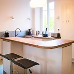 Vendégház Grande Maison Bourgeoise Avec Jardin - Centre - Chic & Moderne - Ideal Famille & Amis Surgères