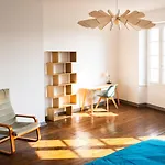 Grande Maison Bourgeoise Avec Jardin - Centre - Chic & Moderne - Ideal Famille & Amis * Surgères