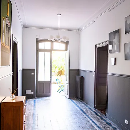 Grande Maison Bourgeoise Avec Jardin - Centre - Chic & Moderne - Ideal Famille & Amis Surgères