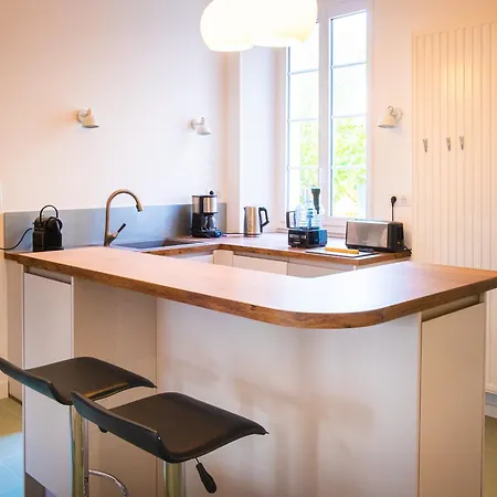 Grande Maison Bourgeoise Avec Jardin - Centre - Chic&moderne - Idéal Famille&amis