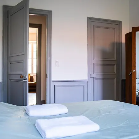 Grande Maison Bourgeoise Avec Jardin - Centre - Chic & Moderne - Ideal Famille & Amis Vendégház