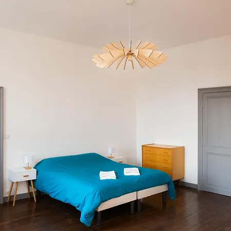 Grande Maison Bourgeoise Avec Jardin - Centre - Chic & Moderne - Ideal Famille & Amis *