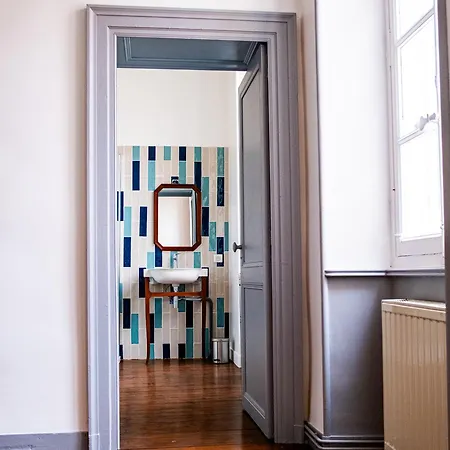 Grande Maison Bourgeoise Avec Jardin - Centre - Chic & Moderne - Ideal Famille & Amis