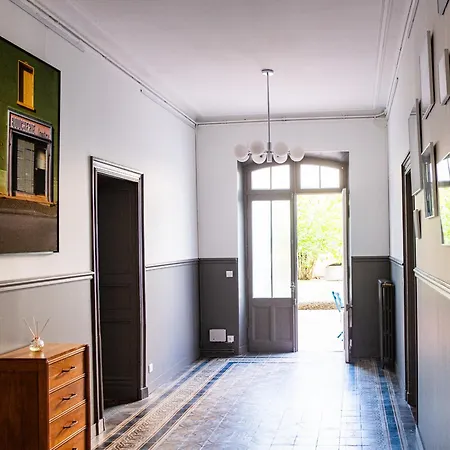 Vendégház Grande Maison Bourgeoise Avec Jardin - Centre - Chic & Moderne - Ideal Famille & Amis