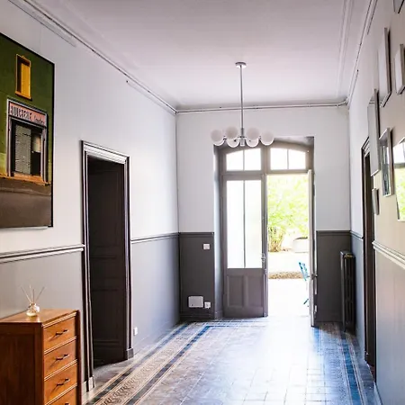 Grande Maison Bourgeoise Avec Jardin - Centre - Chic & Moderne - Ideal Famille & Amis Surgères