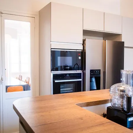 Grande Maison Bourgeoise Avec Jardin - Centre - Chic & Moderne - Ideal Famille & Amis