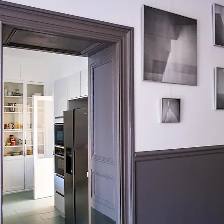 Grande Maison Bourgeoise Avec Jardin - Centre - Chic & Moderne - Ideal Famille & Amis Vendégház