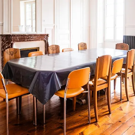 Pensión Grande Maison Bourgeoise Avec Jardin - Centre - Chic&moderne - Idéal Famille&amis *