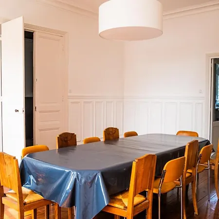 Grande Maison Bourgeoise Avec Jardin - Centre - Chic&moderne - Idéal Famille&amis Surgères