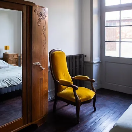 Grande Maison Bourgeoise Avec Jardin - Centre - Chic & Moderne - Ideal Famille & Amis בית הארחה