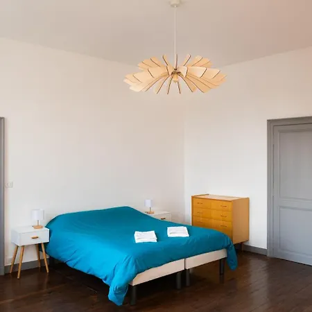Grande Maison Bourgeoise Avec Jardin - Centre - Chic & Moderne - Ideal Famille & Amis