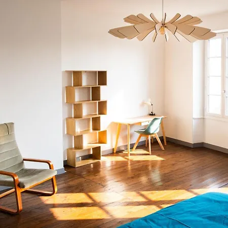 Grande Maison Bourgeoise Avec Jardin - Centre - Chic & Moderne - Ideal Famille & Amis * Surgères