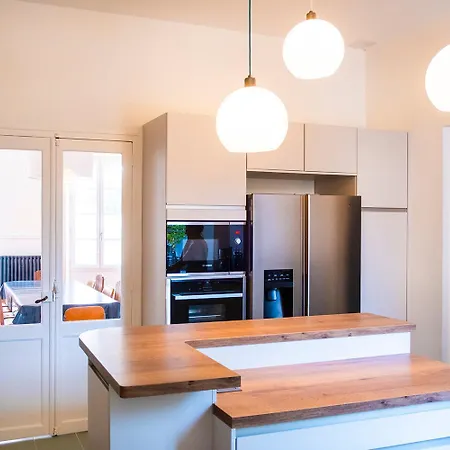 בית הארחה Grande Maison Bourgeoise Avec Jardin - Centre - Chic & Moderne - Ideal Famille & Amis