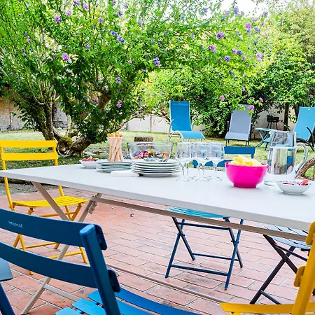 Grande Maison Bourgeoise Avec Jardin - Centre - Chic & Moderne - Ideal Famille & Amis *