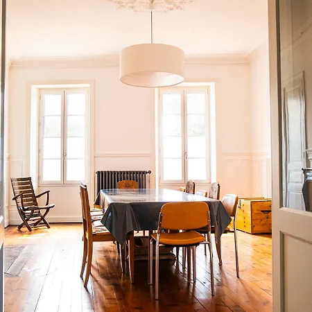 בית הארחה Grande Maison Bourgeoise Avec Jardin - Centre - Chic & Moderne - Ideal Famille & Amis