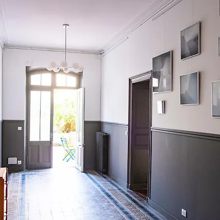 Grande Maison Bourgeoise Avec Jardin - Centre - Chic & Moderne - Ideal Famille & Amis *