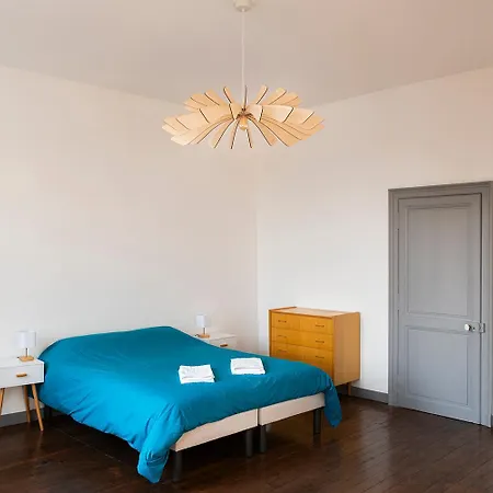 בית הארחה Grande Maison Bourgeoise Avec Jardin - Centre - Chic & Moderne - Ideal Famille & Amis