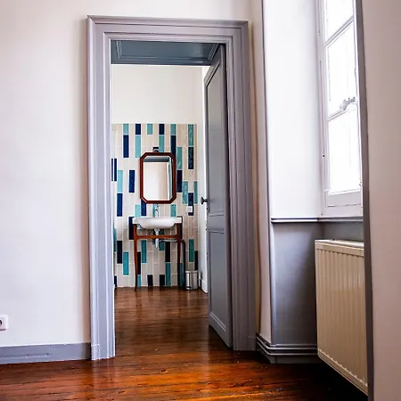 בית הארחה Grande Maison Bourgeoise Avec Jardin - Centre - Chic & Moderne - Ideal Famille & Amis *
