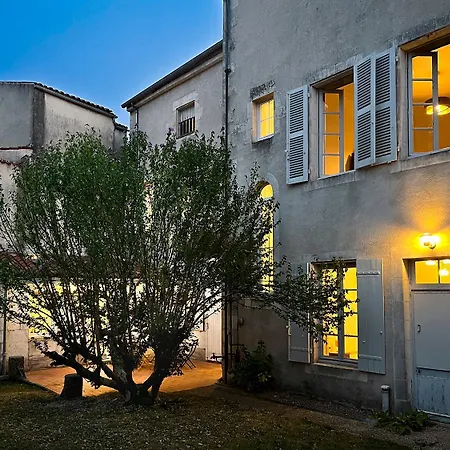 Grande Maison Bourgeoise Avec Jardin - Centre - Chic & Moderne - Ideal Famille & Amis