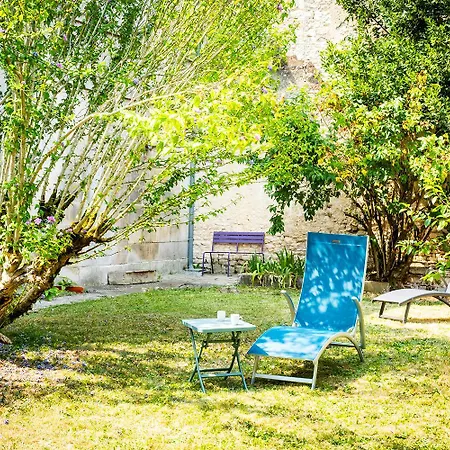 Grande Maison Bourgeoise Avec Jardin - Centre - Chic & Moderne - Ideal Famille & Amis