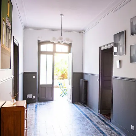 Grande Maison Bourgeoise Avec Jardin - Centre - Chic & Moderne - Ideal Famille & Amis